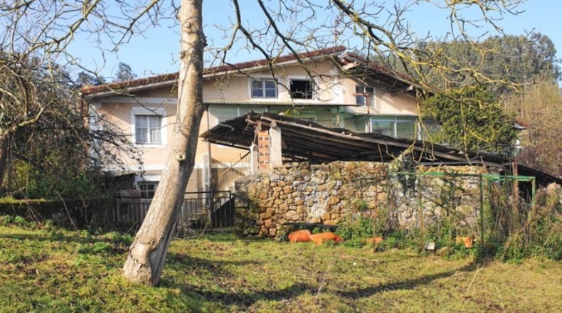 Cantabria - Adino - 3000m2