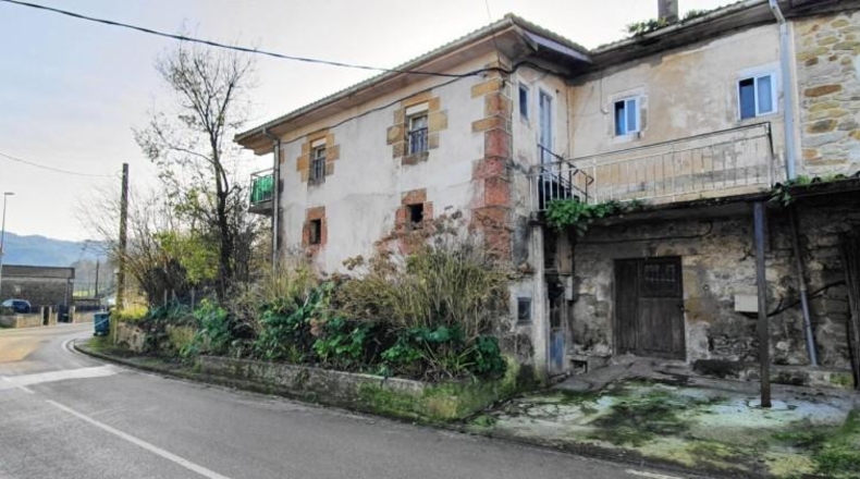 Cantabria - Adino - 3000m2