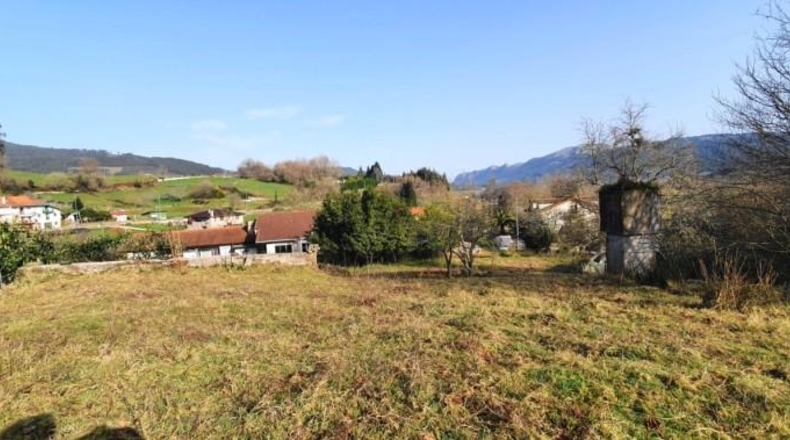 Cantabria - Adino - 3000m2