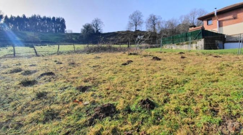 Cantabria - Adino - 3000m2