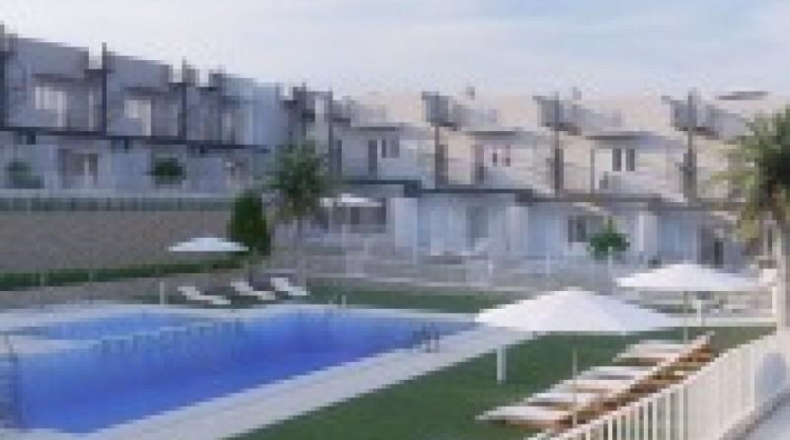 Alicante - Монфорте-дель-Сид - 110m2