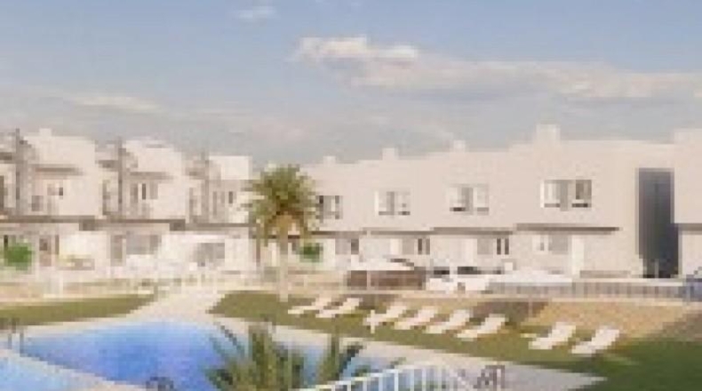 Alicante - Монфорте-дель-Сид - 110m2