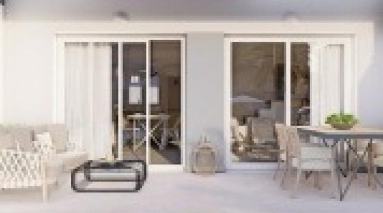 Alicante - Монфорте-дель-Сид - 110m2