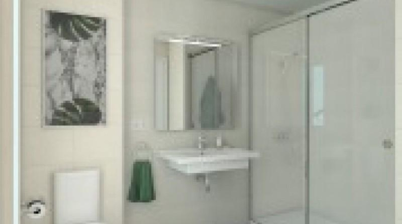 Alicante - Монфорте-дель-Сид - 110m2