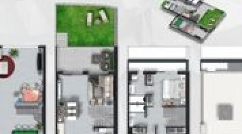 Alicante - Монфорте-дель-Сид - 110m2