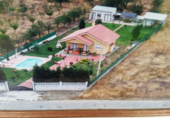 Casa de camp amb terreny en venda a la España, Cabañas Raras, ref.: TR136485 foto