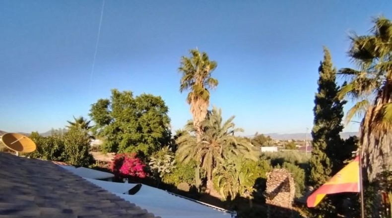 Murcia - Puerto Lumbreras - 4900m2