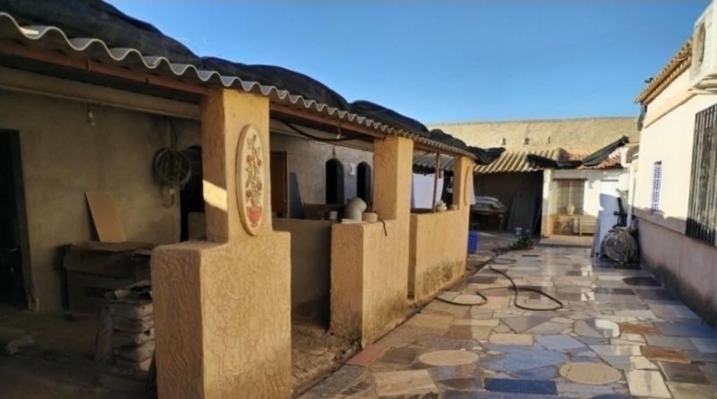 Murcia - Puerto Lumbreras - 4900m2