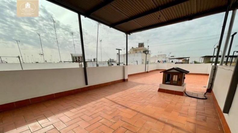 Sevilla - Coria del Río - 127m2