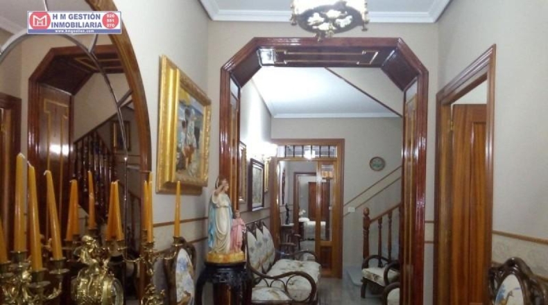 Ciudad Real - Tomelloso - 371m2