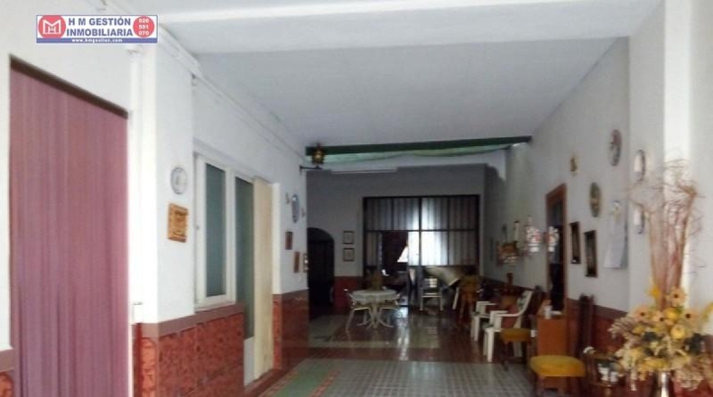 Ciudad Real - Tomelloso - 371m2