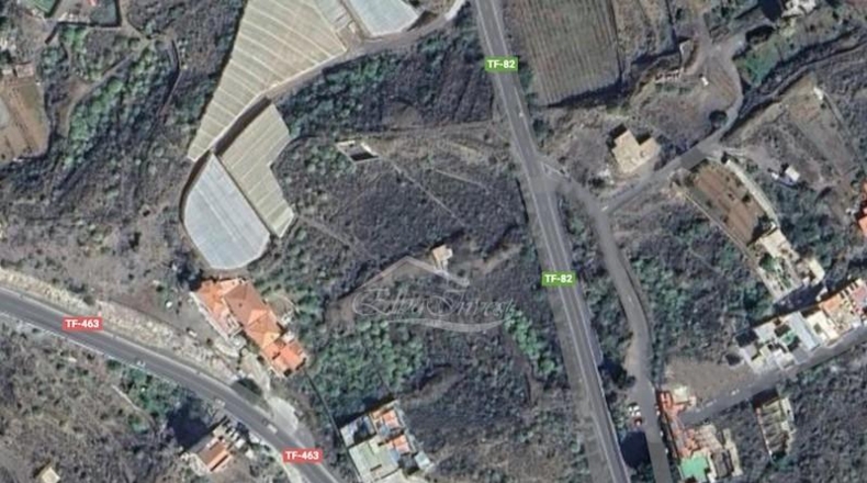 Santa Cruz de Tenerife - Guía de Isora - 8945m2