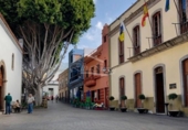 Parcel·la urbanitzable en venda a la España, Guía de Isora, ref.: TR381537 foto