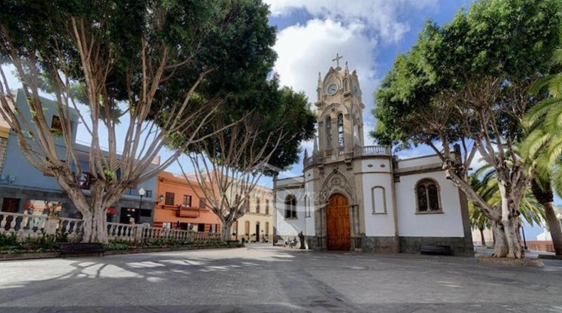 Santa Cruz de Tenerife - Guía de Isora - 8945m2