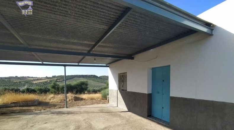 Cádiz - Arcos de la Frontera - 20000m2