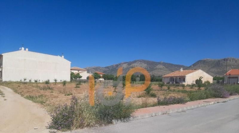 Almería - Chirivel - 2208m2