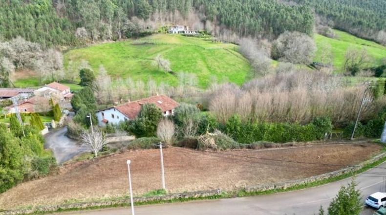 Cantabria - Comillas - 1244m2