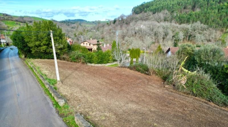 Cantabria - Comillas - 1244m2