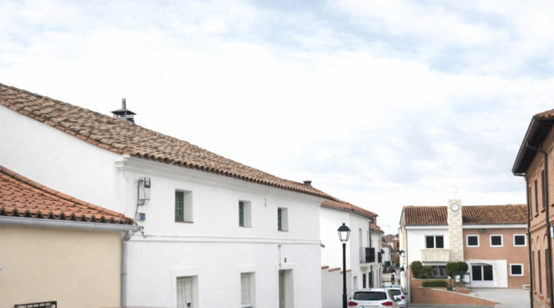 Community of Madrid - Villanueva de Perales - 220m2