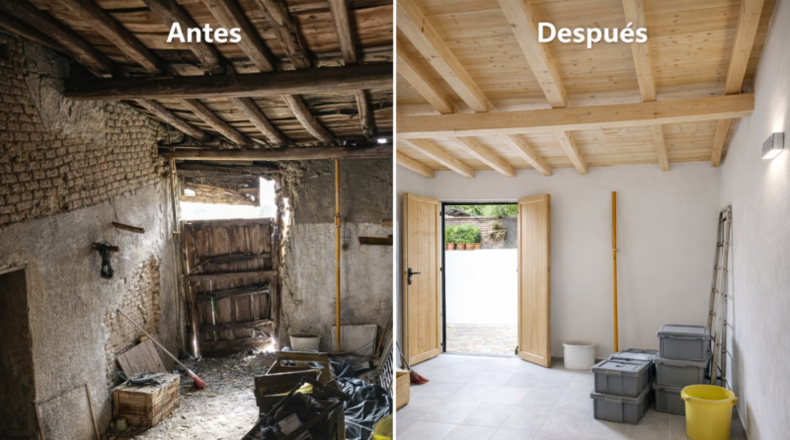 Community of Madrid - Villanueva de Perales - 220m2