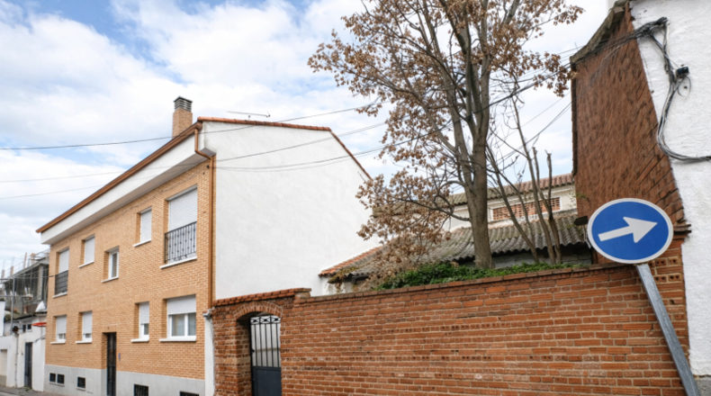 Community of Madrid - Villanueva de Perales - 220m2