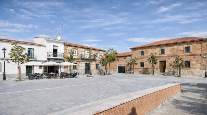 Community of Madrid - Villanueva de Perales - 220m2