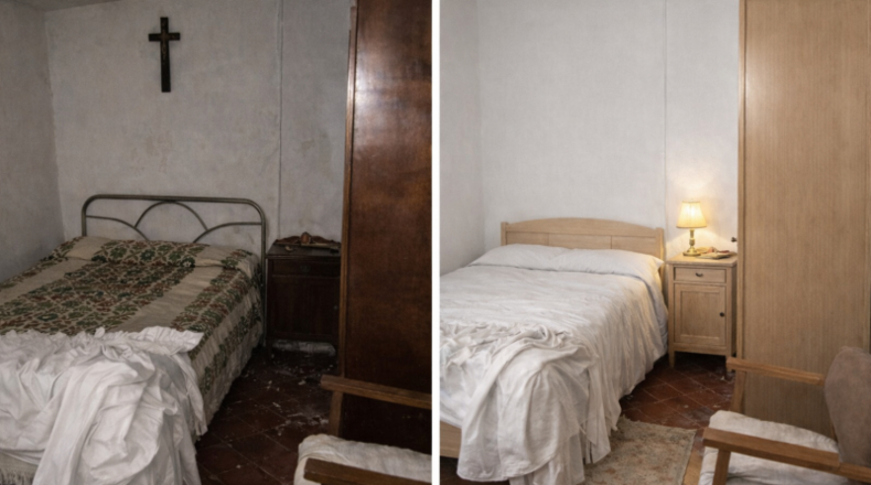 Community of Madrid - Villanueva de Perales - 220m2