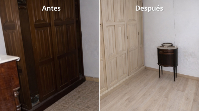 Community of Madrid - Villanueva de Perales - 220m2