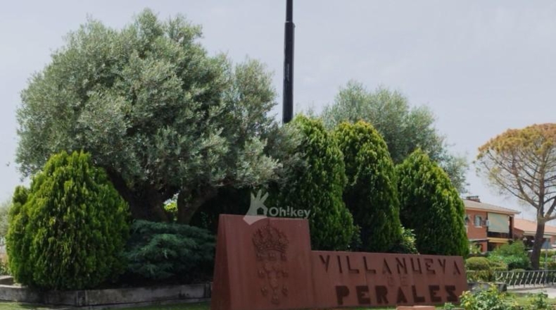 Community of Madrid - Villanueva de Perales - 220m2