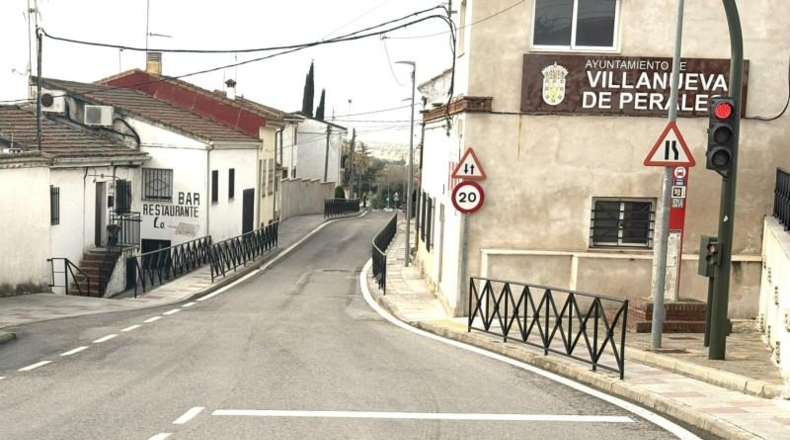 Community of Madrid - Villanueva de Perales - 220m2
