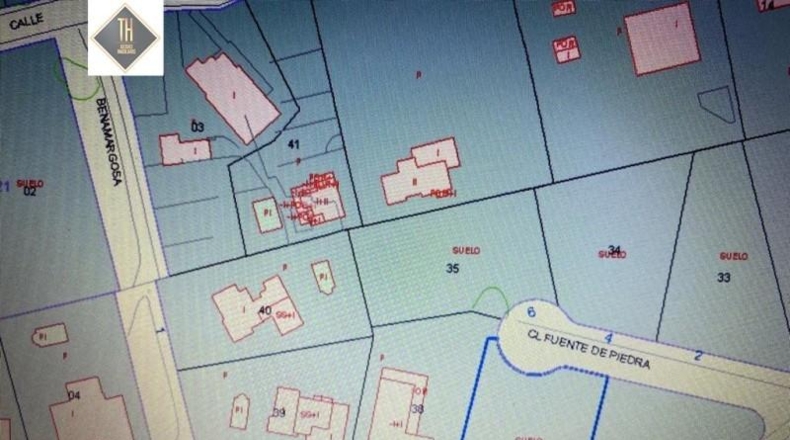 Málaga - Alhaurín de la Torre - 1000m2