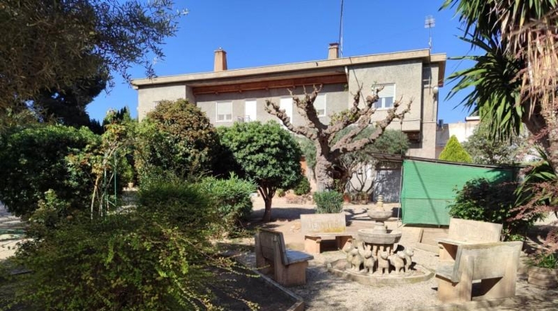 Albacete - Almansa - 2100m2