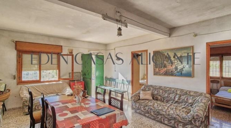 Alicante - Busot - 50000m2