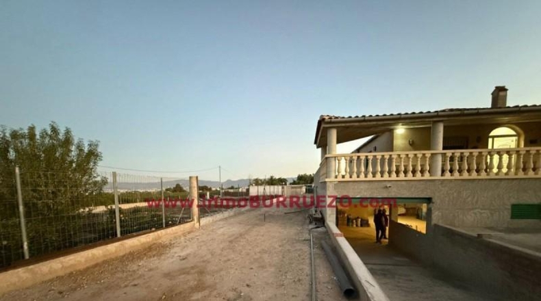 Murcia - Alcantarilla - 1200m2