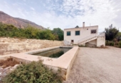 Casa de campo con terreno en venta en la España, Orihuela, ref: TR320702 foto