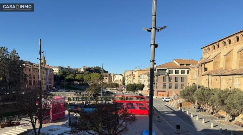 Huesca - Barbastro - 1108m2
