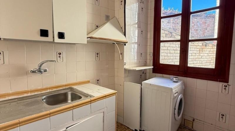 Huesca - Barbastro - 1108m2