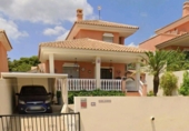 Chalet independiente con terreno en venta en la España, Mazarrón, ref: TR347715 foto