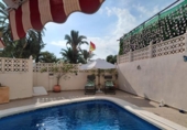 Chalet independiente con terreno en venta en la España, Mazarrón, ref: TR347715 foto