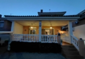 Chalet independiente con terreno en venta en la España, Mazarrón, ref: TR347715 foto