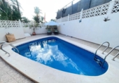 Chalet independiente con terreno en venta en la España, Mazarrón, ref: TR347715 foto