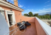 Chalet independiente con terreno en venta en la España, Mazarrón, ref: TR347715 foto
