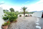 Chalet independiente con terreno en venta en la España, Mazarrón, ref: TR347715 foto