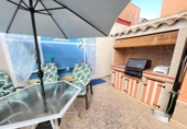 Chalet independiente con terreno en venta en la España, Mazarrón, ref: TR347715 foto