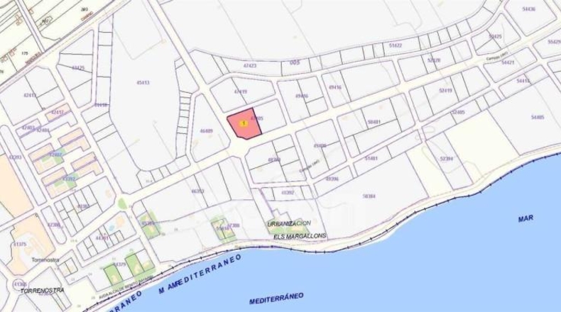 Málaga - Fuengirola - 4290m2