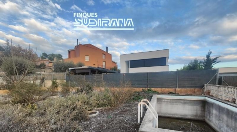 Barcelona - Igualada - 1073m2
