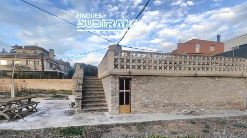 Barcelona - Igualada - 1073m2