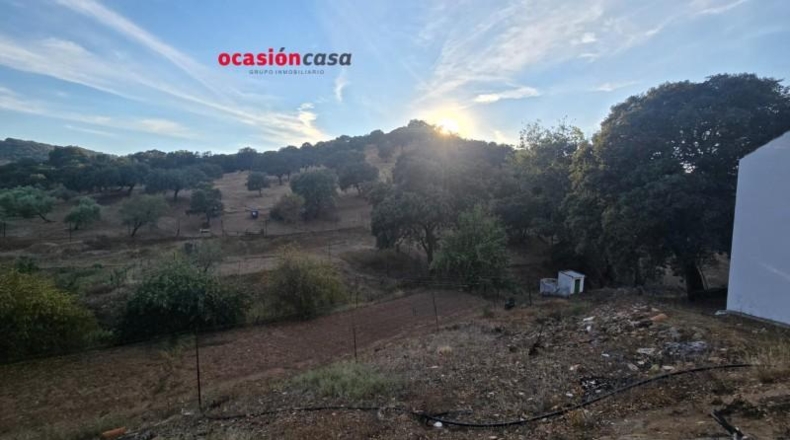Córdoba - Villanueva del Rey - 270000m2