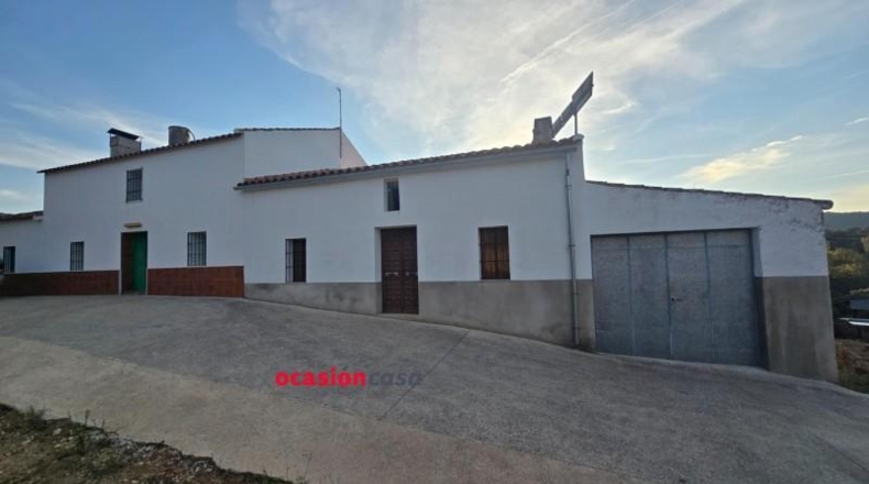 Córdoba - Villanueva del Rey - 270000m2
