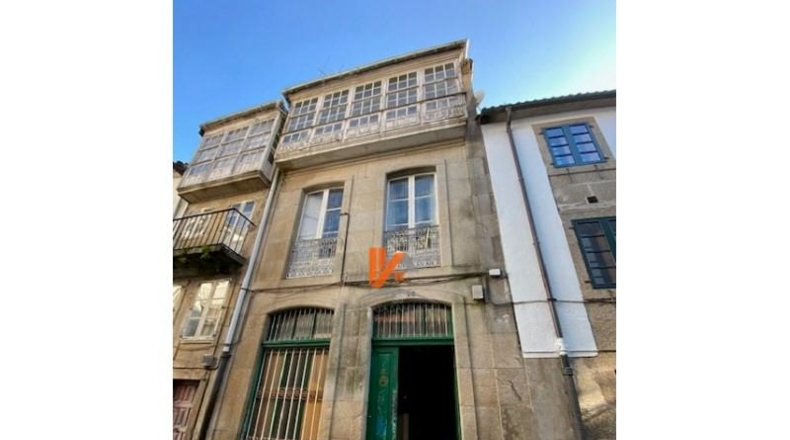 La Coruña - Santiago de Compostela - 120m2